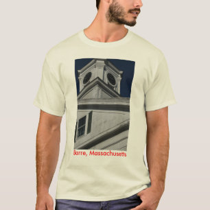 T-shirt Barra, Massachusetts