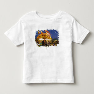 T-shirt Barraca de comida na Northwest Montana Fair em