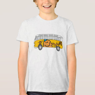 T-shirt Barramento de Tickle
