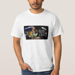 T-Shirt Bartender