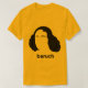 T-shirt Baruch (Frente do Design)