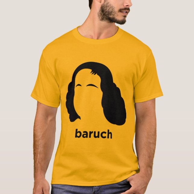 T-shirt Baruch (Frente)