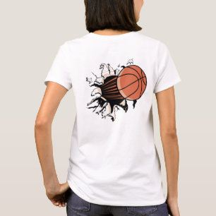 T-shirt Basball Breakout
