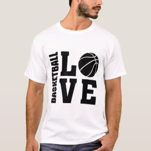 T-shirt Basball Love