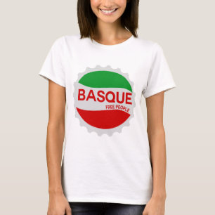 T-shirt Basco Euskadi