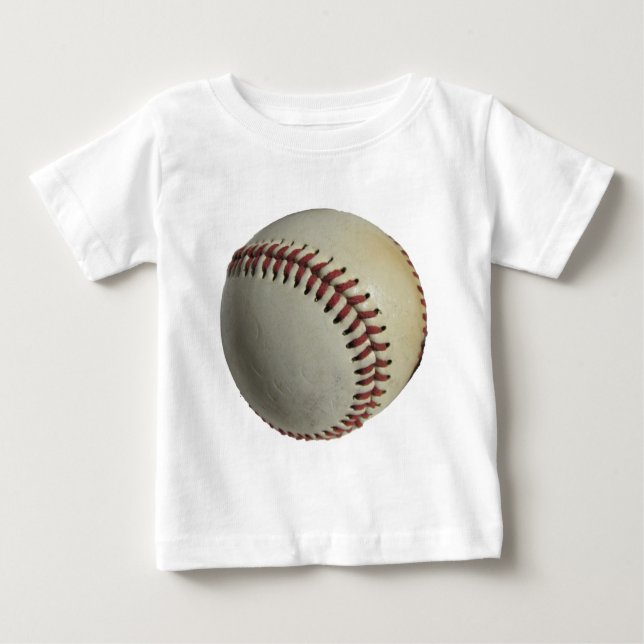 T-shirt Baseball (Frente)