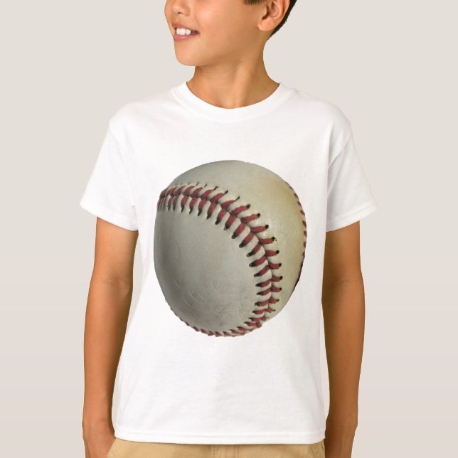 T-shirt Baseball (Frente)