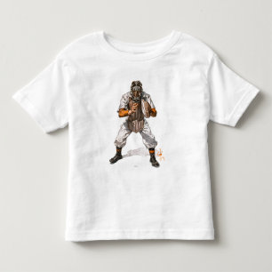 T-shirt Baseball Catcher