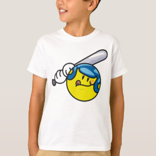 T-shirt Basebol