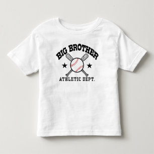T-shirt Basebol do big brother