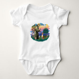 T-shirt Basenji