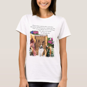 T-shirt Basenji Lovers Art Gifts