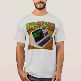 T-SHIRT BASIC