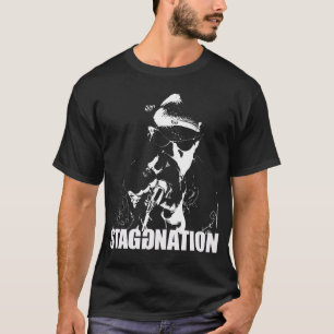 T-SHIRT BASIC DE STAGG