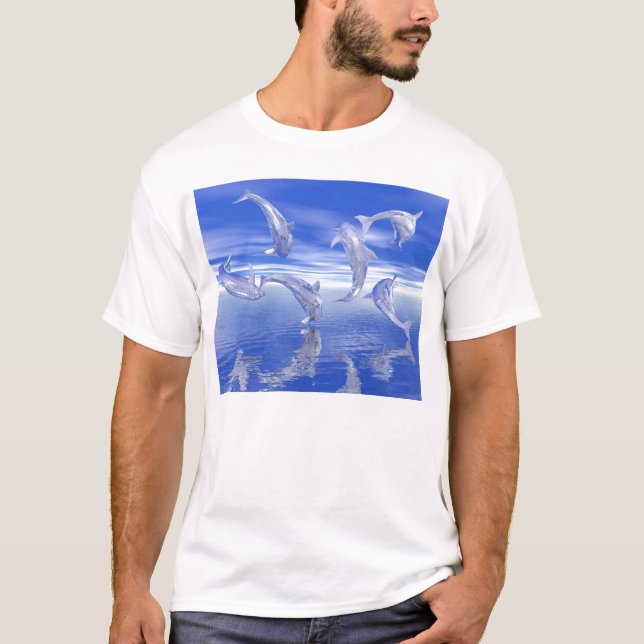 T-shirt básico (Frente)