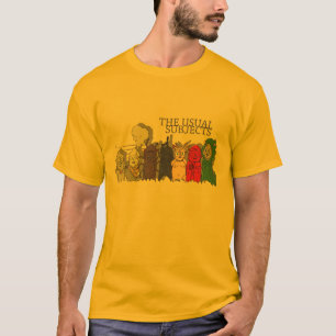 T-shirt básico
