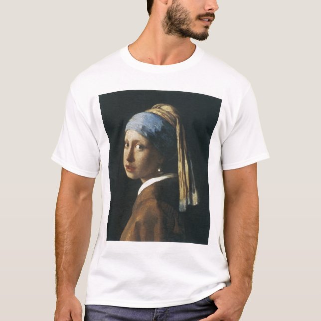 T-shirt básico (Frente)
