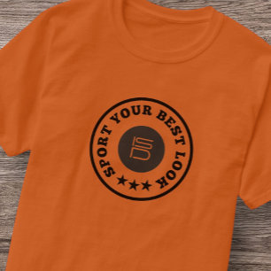 T-Shirt Básico Autenticado ISD