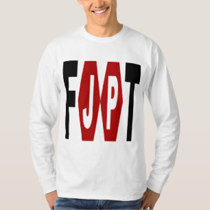 T-shirt básico branco mangas longas FUTEBÓIS JAPÃO