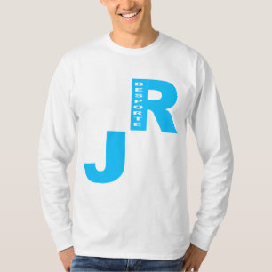 T-shirt básico branco RIO DE JANEIRO de JANEIRO
