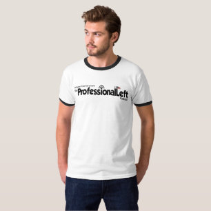 T-shirt básico da campainha dos homens do legado