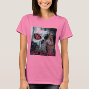 T-shirt básico das senhoras