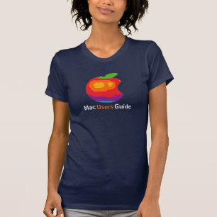T-shirt básico das senhoras 2