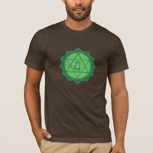 T-shirt básico de Anahata Chakra