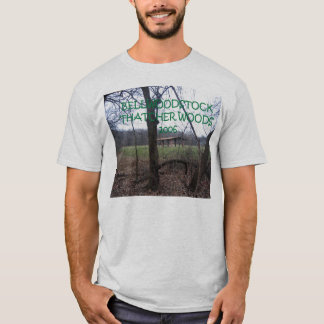 T-shirt básico de Belwoodstock