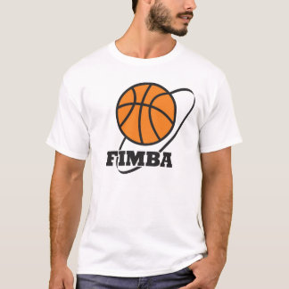 T-shirt básico de FIMBA