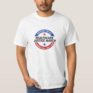 T-shirt básico de HJM