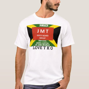 T-Shirt Básico de Homens