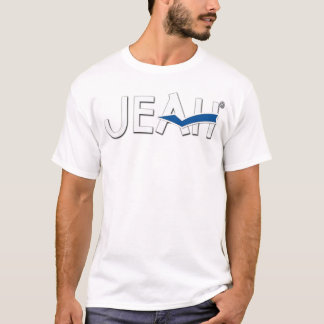 T-shirt básico de JEAH