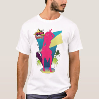 T-shirt básico de JemCon 2010