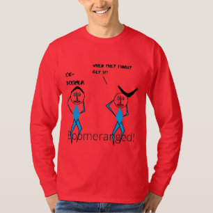 T-Shirt Básico de Leve Longa, de Uso Masculino