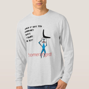 T-Shirt Básico de Leve Longa, de Uso Masculino