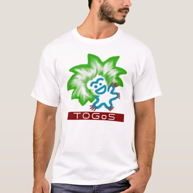 T-shirt básico de MulkerLogo2c (Frente)