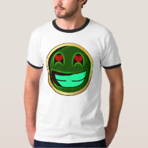 T-Shirt Básico de Ringer de SUPER HF