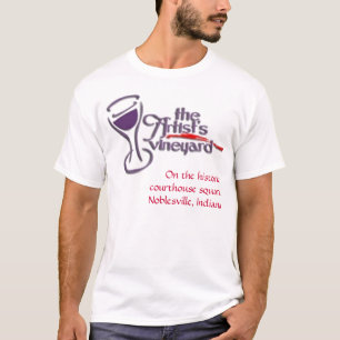 T-shirt básico de TAV