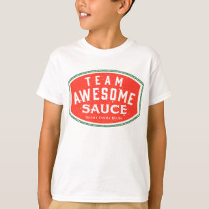T-shirt básico do desempenho do Esporte-Tek dos
