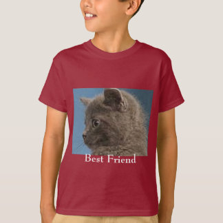 T-shirt básico do Hanes Tagless ComfortSoft® dos