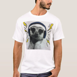 t-shirt básico do homem na moda, branco