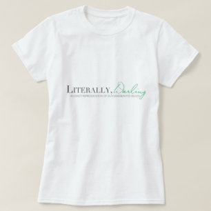 T-shirt básico do LD