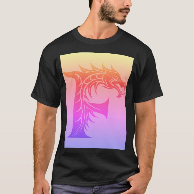 T-Shirt Básico Escuro (Frente)