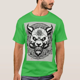 T-Shirt Básico Escuro
