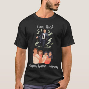 T-Shirt Básico Escuro