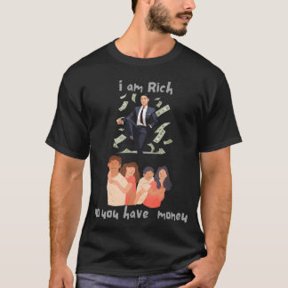 T-Shirt Básico Escuro