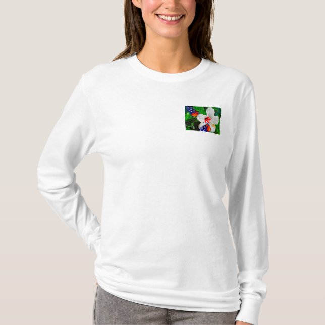 T-Shirt Básico Escuro (Frente)