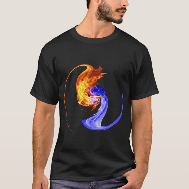 T-Shirt Básico Escuro (Frente)