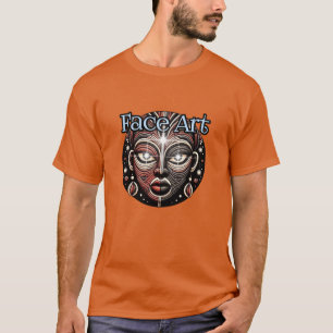 T-Shirt Básico Escuro